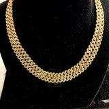 14MM Classic Icy VVS Cuban Link Chain for Men