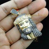 Iced Out Jesus VVS Pendant for Man