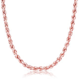 Silver Rope Chain 2.50mm