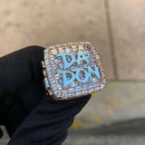 Men's Iced out Championship Ring