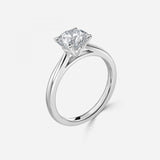 Round Cut Diamond Solitaire Ring