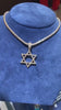 Custom Star Of David 14K Pendant