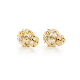 Cluster Diamond Earrings