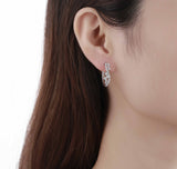 Women's Beautiful Designer Hoop Earring