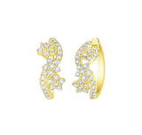 Women's Beautiful Delicate Hoop Earring