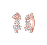 Women's Beautiful Delicate Hoop Earring