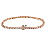 Men's VVS Tennis Bracelet