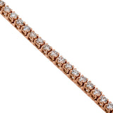 Men's VVS Tennis Bracelet