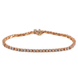 Men's VVS Tennis Bracelet