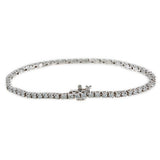 Men's Diamond Tennis Bracelet