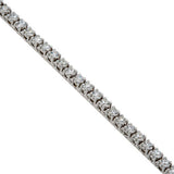 Men's Diamond Tennis Bracelet