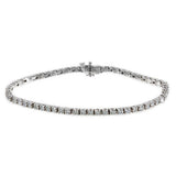 Men's Diamond Tennis Bracelet