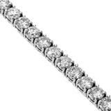 VVS Diamond Tennis Bracelet