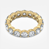 Round Brilliant Cut Diamond Eternity Ring