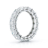 Cushion Cut Diamond Eternity Band