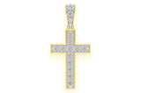 Miracle Set CROSS Medium Natural Pendant