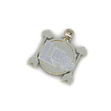 Unique Iced Out Round Hip Hop VVS Pendant